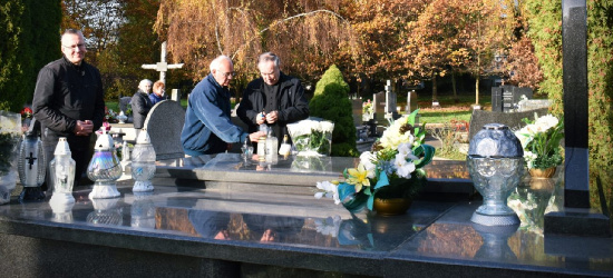 Pamiętamy o tych, którzy odeszli… (ZDJĘCIA)