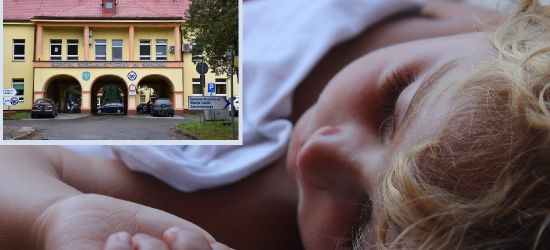 SANOK: Oddział pediatryczny ponownie otwarty. Pomogą dzieciom z zespołem pocovidowym