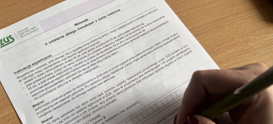 Seniorzy pytają o rentę wdowią – dyżury ZUS dla mieszkańców pow. bieszczadzkiego, leskiego i sanockiego