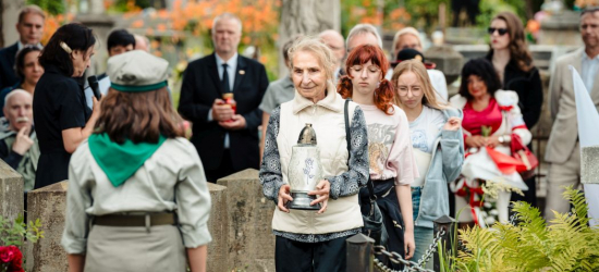 „Pamięć o nich trwa w naszych sercach”. 86. rocznica egzekucji na górze Gruszka [ZDJĘCIA]