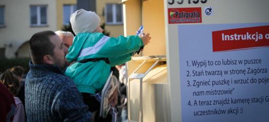 Puszka dla Spartan – piknik z nagrodami! Darmowe badania!