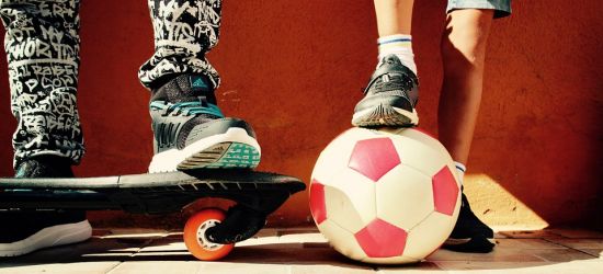 PONIEDZIAŁEK: Olimpiada Gier Podwórkowych. Dołączycie?