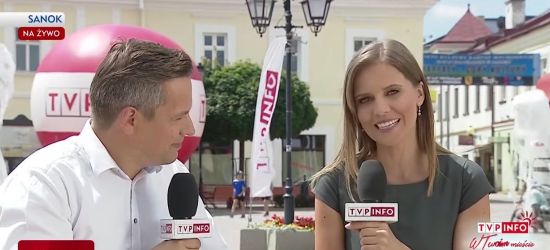 Sanok w ogólnopolskiej telewizji. Jak wypadliśmy? (ZOBACZ FILM)