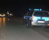 Wypadek w Długiem. Poszkodowana młoda kobieta (ZDJĘCIA)