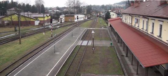 Pikieta kolejarska tuż przed wyborami prezydenckimi!