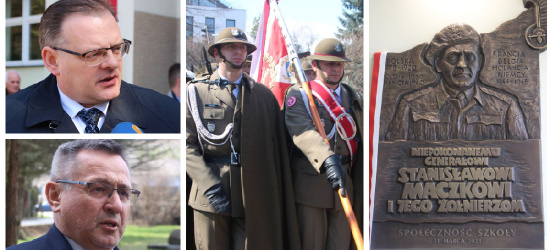 KROSNO: Generał Stanisław Maczek wzorem dla młodych ludzi! (VIDEO, FOTO)
