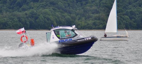 Nad wodą najważniejsze bezpieczeństwo!
