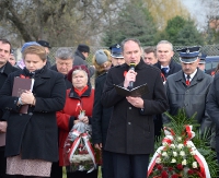 BESKO24.PL: „Cześć i chwała bohaterom!”. Oddano hołd tym, którzy umierali za ojczyznę (ZDJĘCIA)