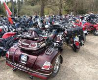 Start sezonu motocyklowego. Tysiące imponujących maszyn na inauguracji (ZDJĘCIA)