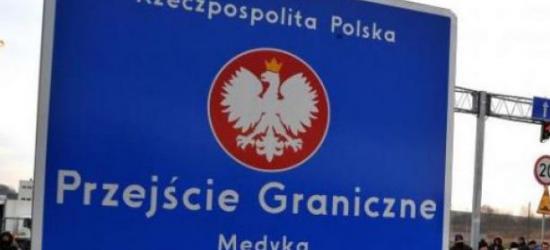 Spokój na granicy