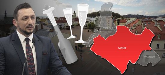 FELIETON: Lepiej nie mrozić szampana, by nie wywoływać chichotu diabła