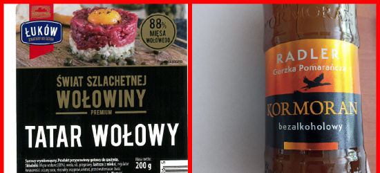 Bakterie w tatarze, wybuchowy browar, gluten w sosie. Sanepid ostrzega