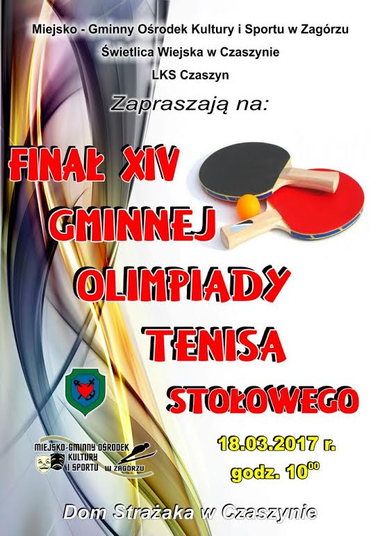 zagorz plakat