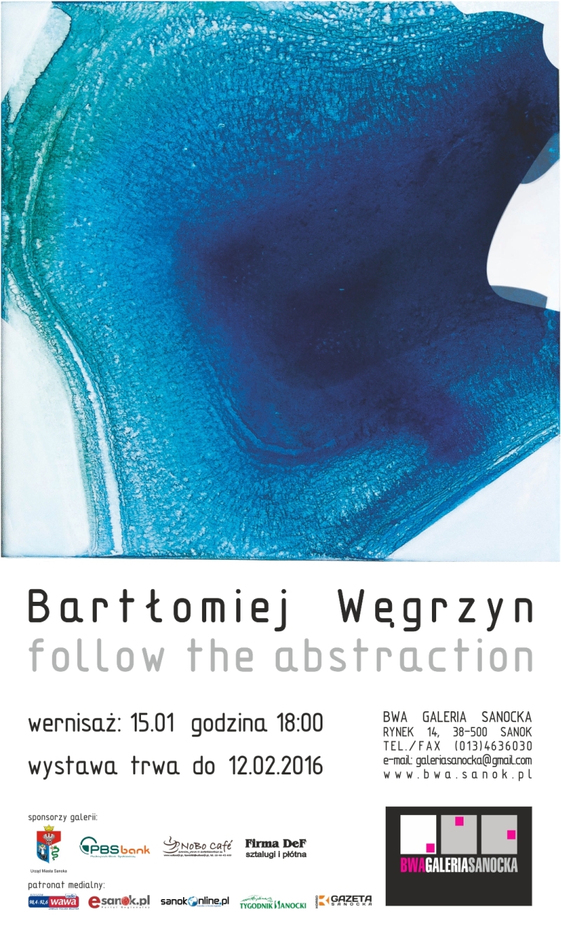 zaproszenie bartek wegrzyn