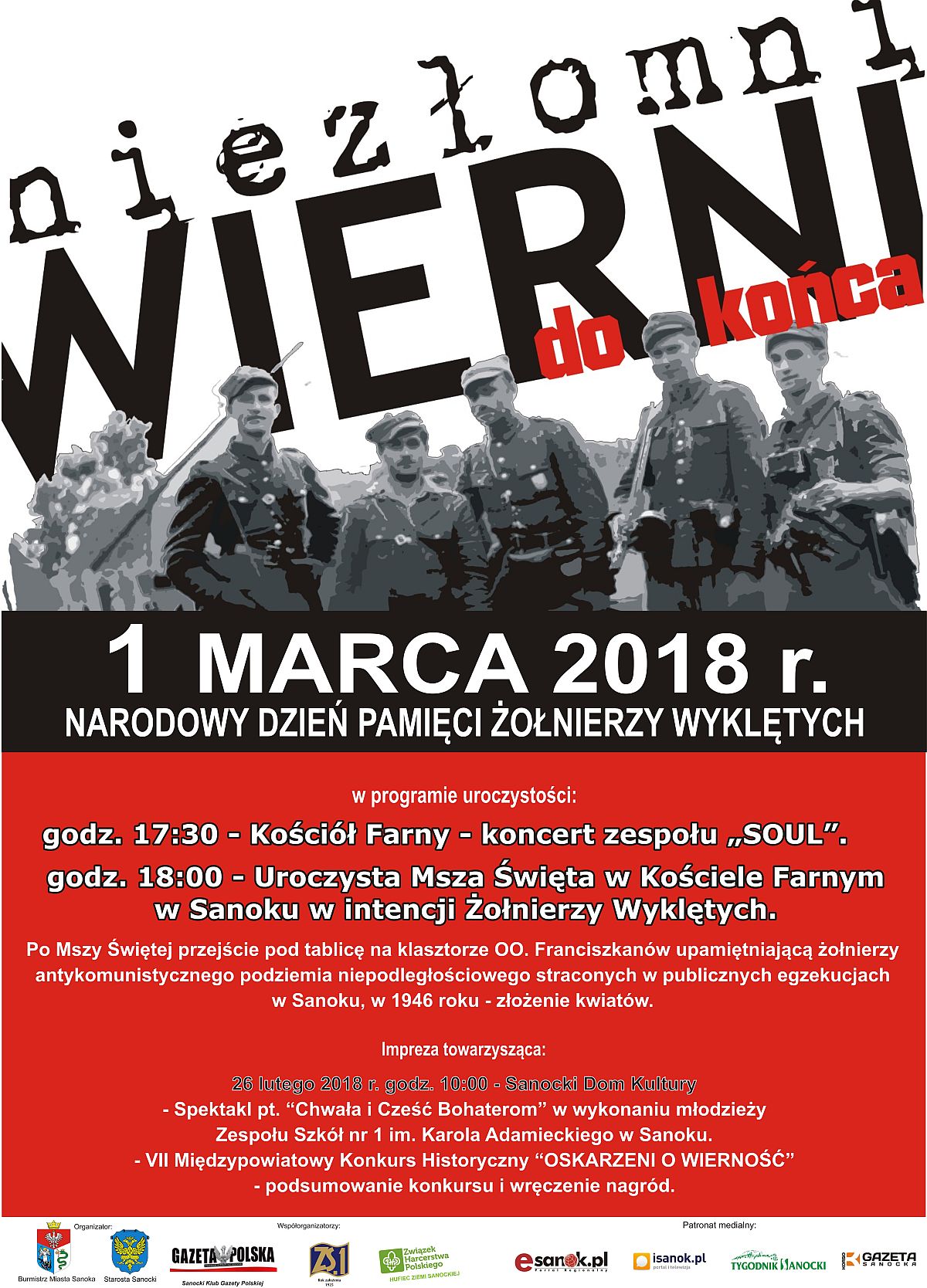 Żołnierze Wykleci (1)